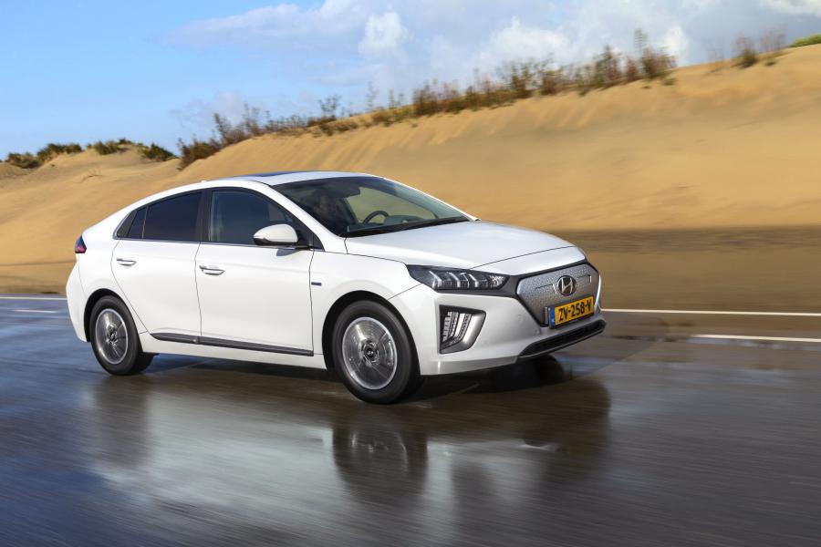  Hyundai IONIQ electric (AE) 2019 года  (WW) (фото 43 из 44)